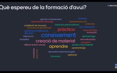 Formació eina Genially