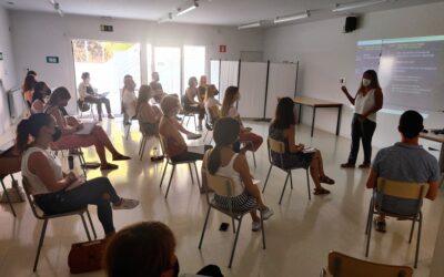 Formació en Educació afectiva i sexual en TEA