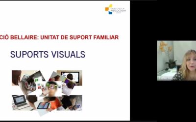 Conferència sobre La importància dels Suports Visuals en autisme