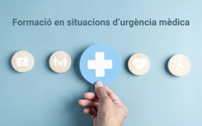 FORMACIÓ EN SITUACIONS D’URGÈNCIA MÈDICA