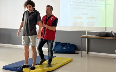 Formació Primers Auxilis